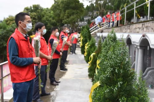 肇慶人,今年清明,我們可以這樣祭掃