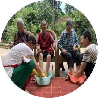 展望 十四五 奮進新征程 民政篇 我的民生夢 構建現代化民政事業發展體系 服務全區經濟社會發展大局