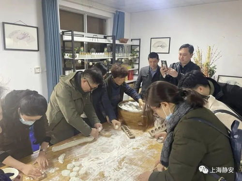 共建結對第三年 靜安這些黨員來到崇明堡鎮,干了這些