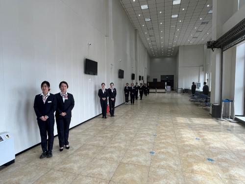 回龍崗殯葬服務中心提升服務品質 治喪等候區改造優化舉措