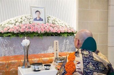 日本亞馬遜停止提供僧人服務,葬禮行業和佛教界難共進