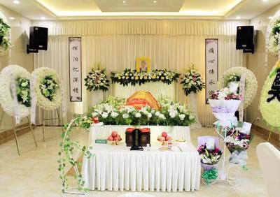 殯儀館周邊適合開發什么項目:一次冷靜的投資機會